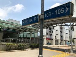 Blk 105 Towner Road (Kallang/Whampoa), HDB 4 Rooms #566209341